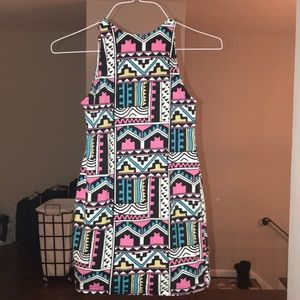 Mini dress (Nasty Gal)